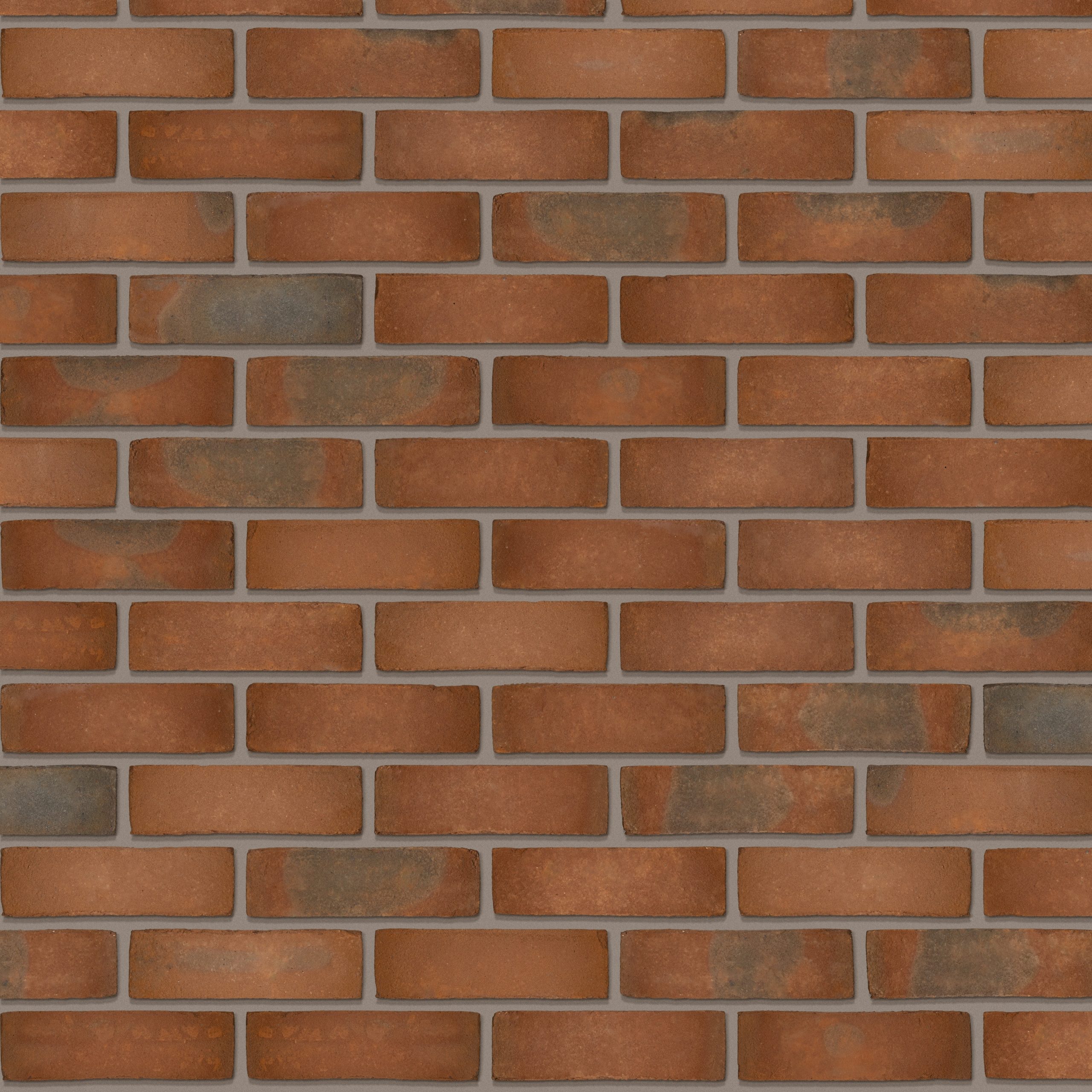 Wienerberger Cholesbury Dark Red Multi 65MM Brick