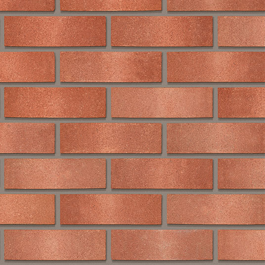 Wienerberger Cinnabar Red Multi 65MM Brick