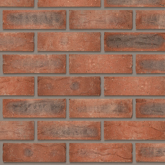 Wienerberger Draycott Red Multi 65MM Brick