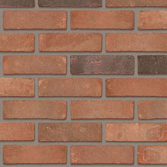 Wienerberger Ellington Red Multi 65MM Brick