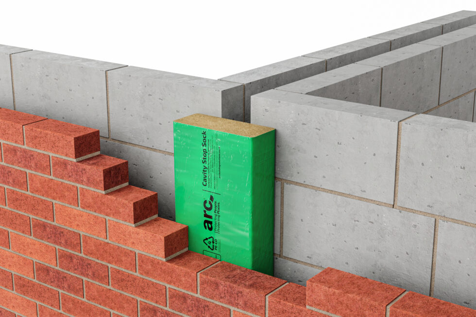 ARC Cavity Sock PWCSS 150 – (155 x 250 x 1200mm)