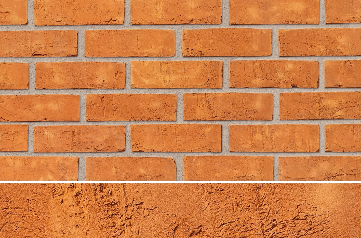 Ibstock Kingston Handmade Restoration Red Imperial 68MM Brick