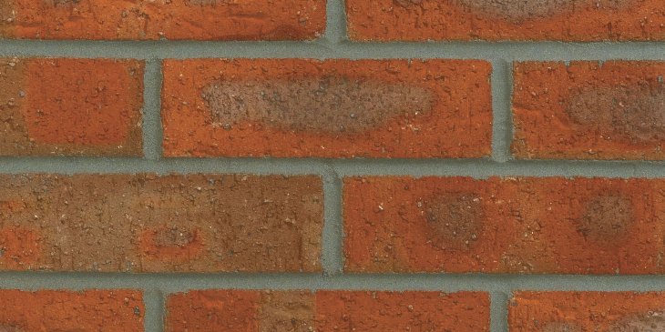 Forterra Rannoch Red Multi 65MM Brick