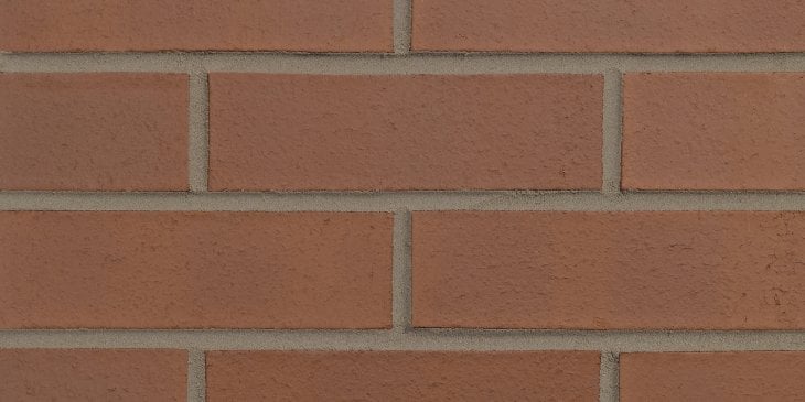 Forterra Rossendale Smooth Red 65MM Brick