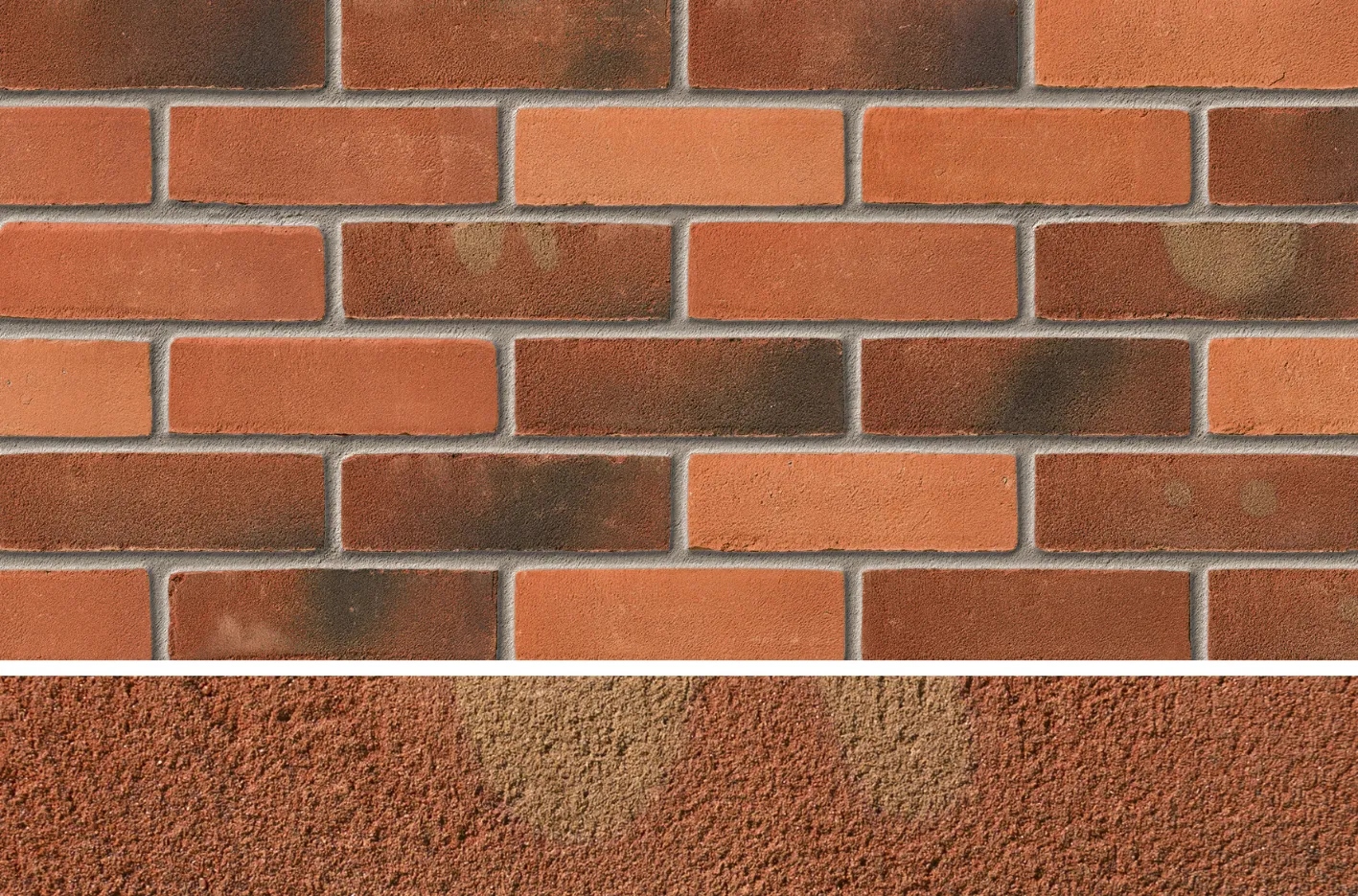 Ibstock Rustique Blend 65MM Brick