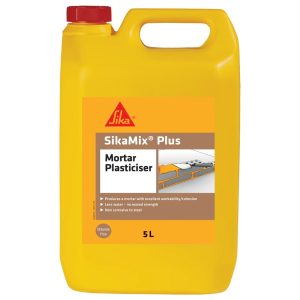 Admixtures & Chemicals