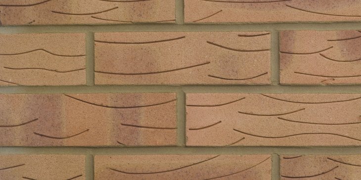 Forterra Sherwood Buff Mixture 65MM Brick