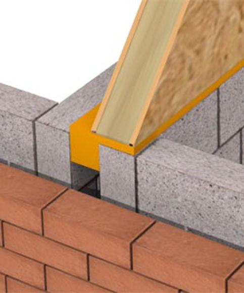 ARC Spandrel Barrier SPB100/100 – 120/100 x 25/200 x 1200MM