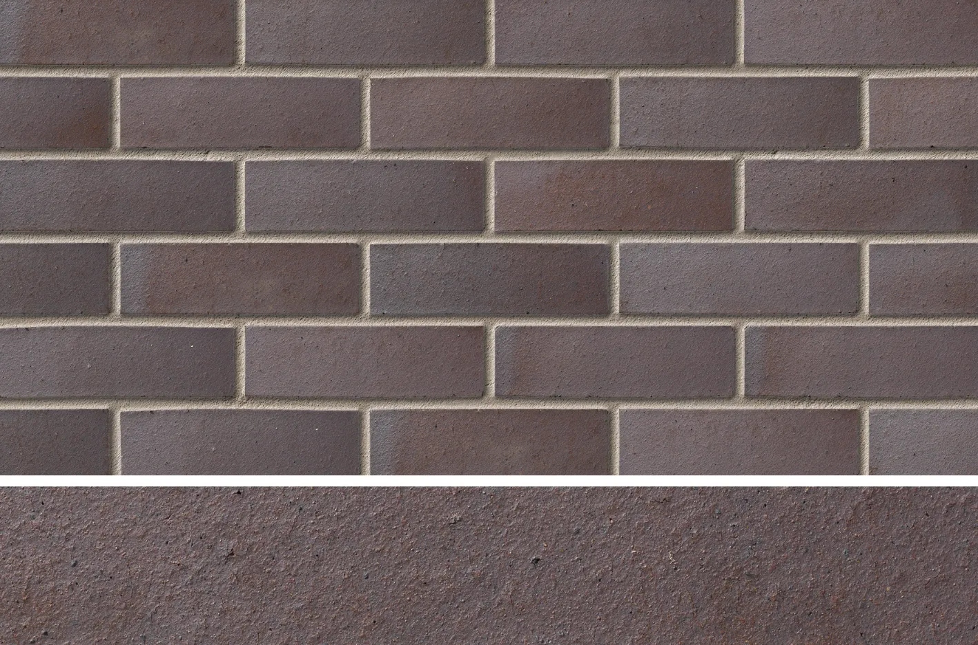 Ibstock Staffordshire Blue Brindle Smooth 65MM Brick