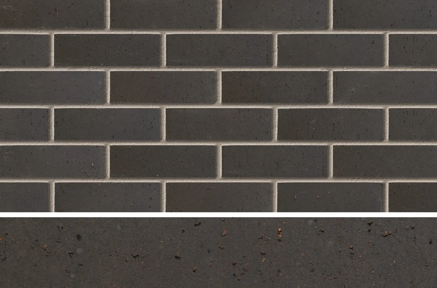 Ibstock Staffordshire Blue Dragface 65MM Brick