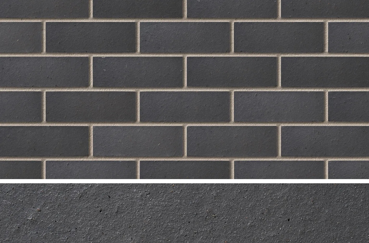 Ibstock Staffordshire Slate Blue Smooth 73MM Brick