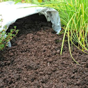 Soil & Bark