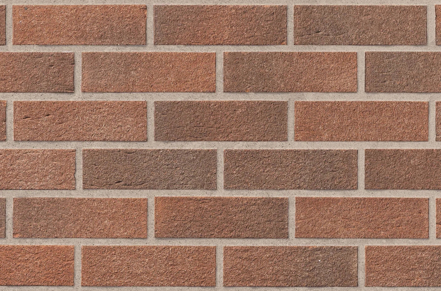 Ibstock Tixall Weathered Red 65MM Brick