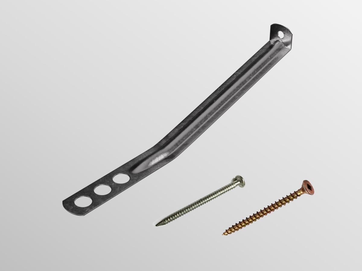 125MM – V61-125-STST – Timber Frame Ties (cavity 50MM)