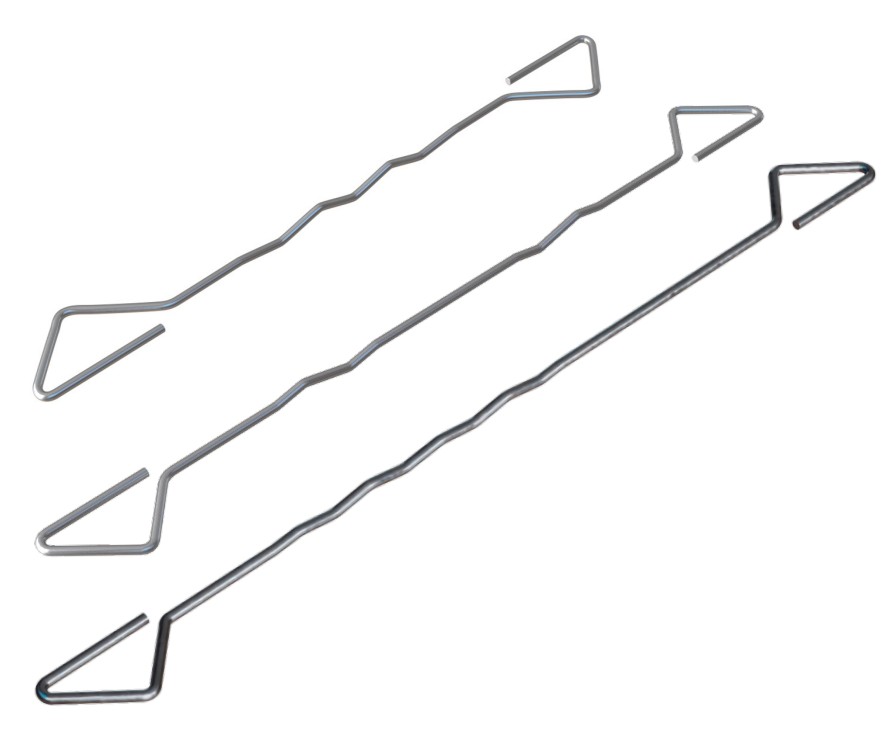 300MM – VE4 Light Duty Housing Ties (cavity 151-175MM)