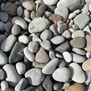 Cobbles & Pebbles