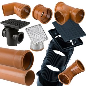 Underground Drainage Systems