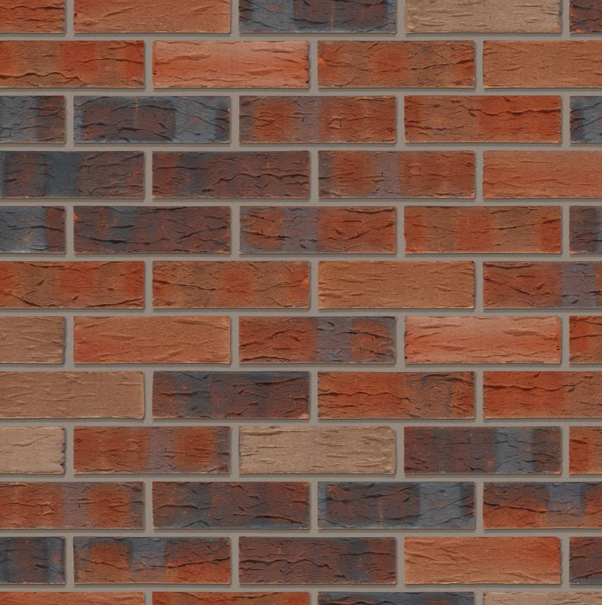 Wienerberger Gemini Red Multi 65MM Brick