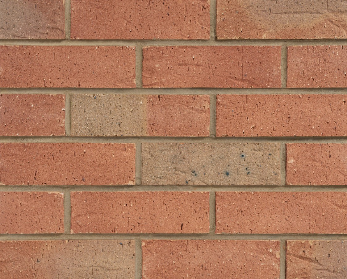 Forterra Clumber Red Mixture Reserve 65MM Brick