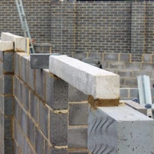 Concrete Lintels & Padstones