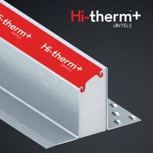 Hi Therm Steel Cavity Lintels