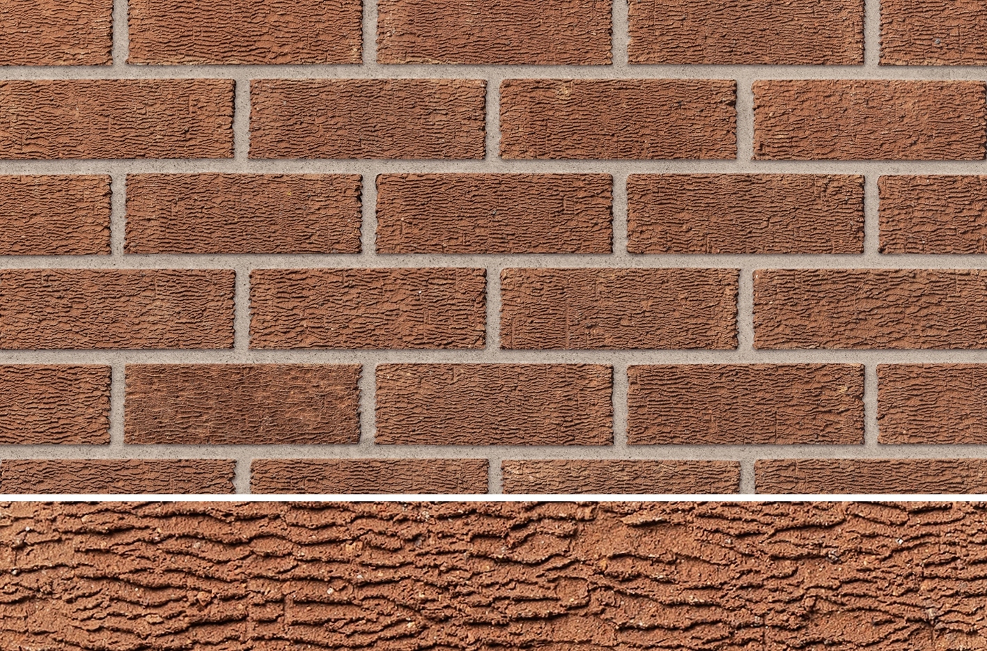 Ibstock Aldridge Rustic 73MM Brick