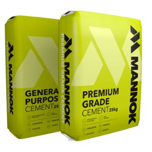 Cements, Limes & Post Mix