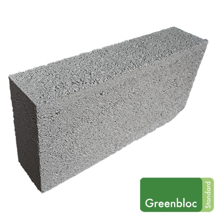 Solid Dense 100MM (4 inch) Greenbloc 7.3N