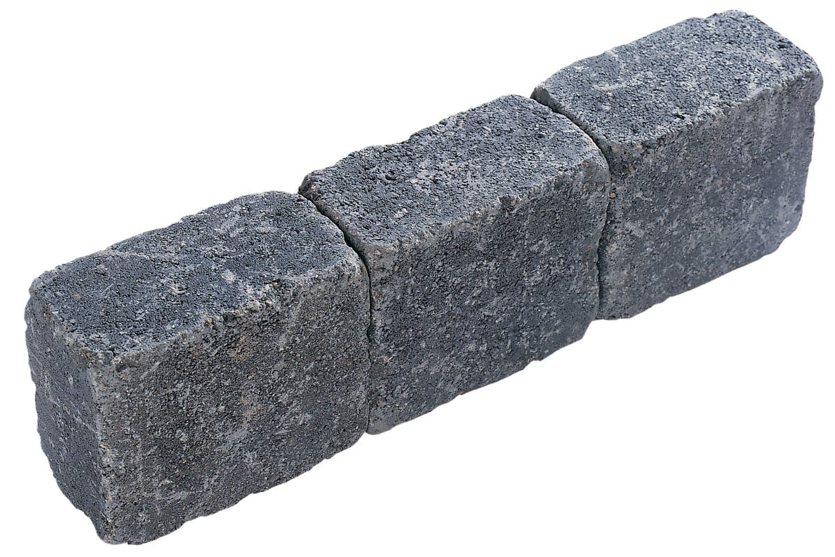 Tobermore Kerbstone 190 x 160 x 100mm – Charcoal