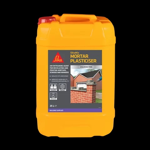 SikaMix Mortar Plasticiser