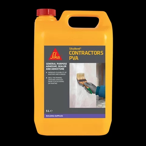 SikaBond Contractors PVA (5ltr)