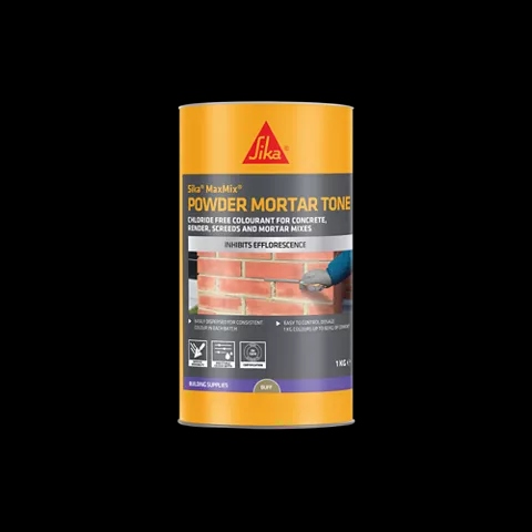 Sika MaxMix Powder Mortar Tone (1kg)