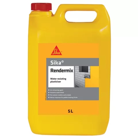 Sika – Rendermix (5ltr)